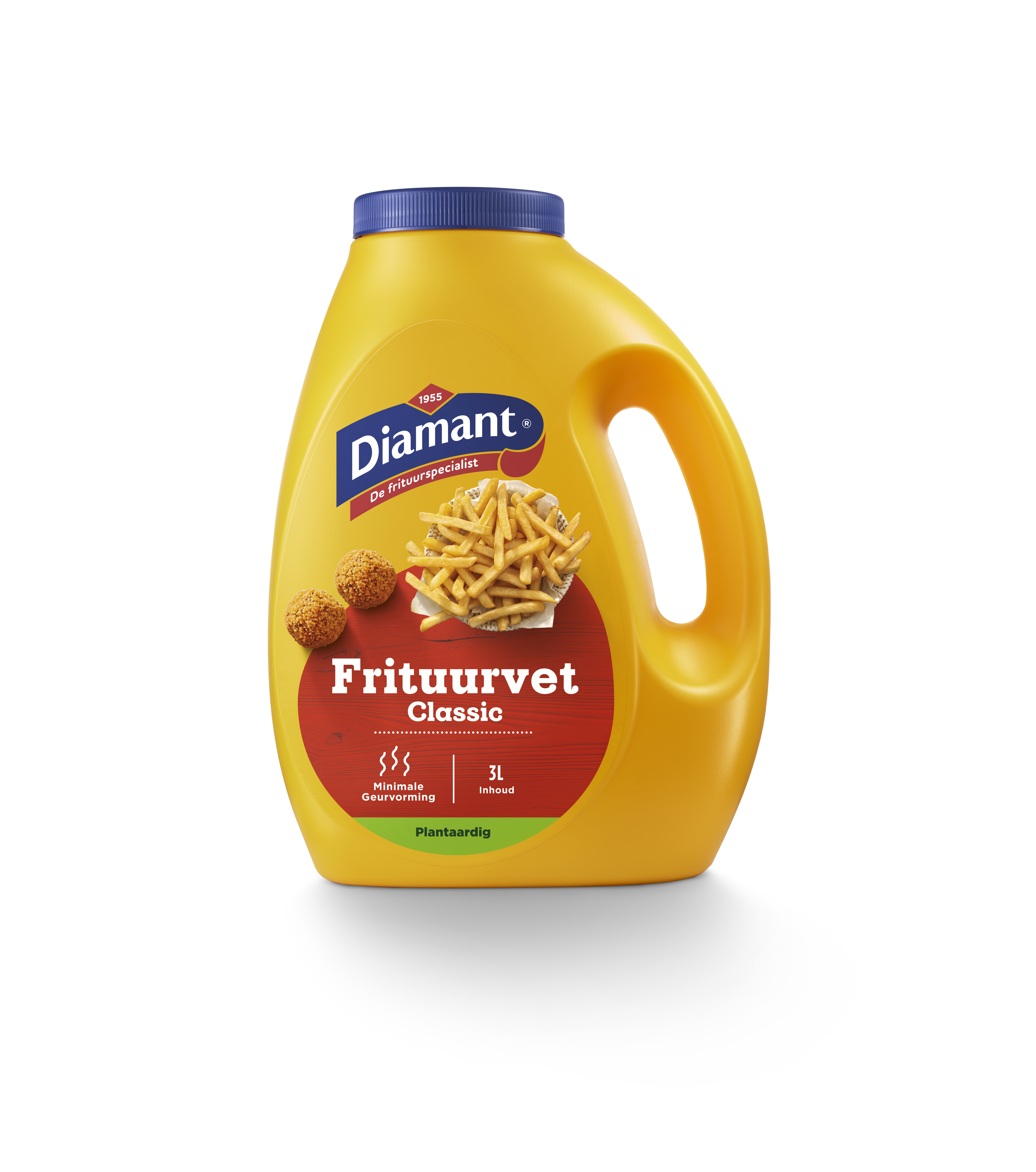 Classic Vloeibaar Frituurvet