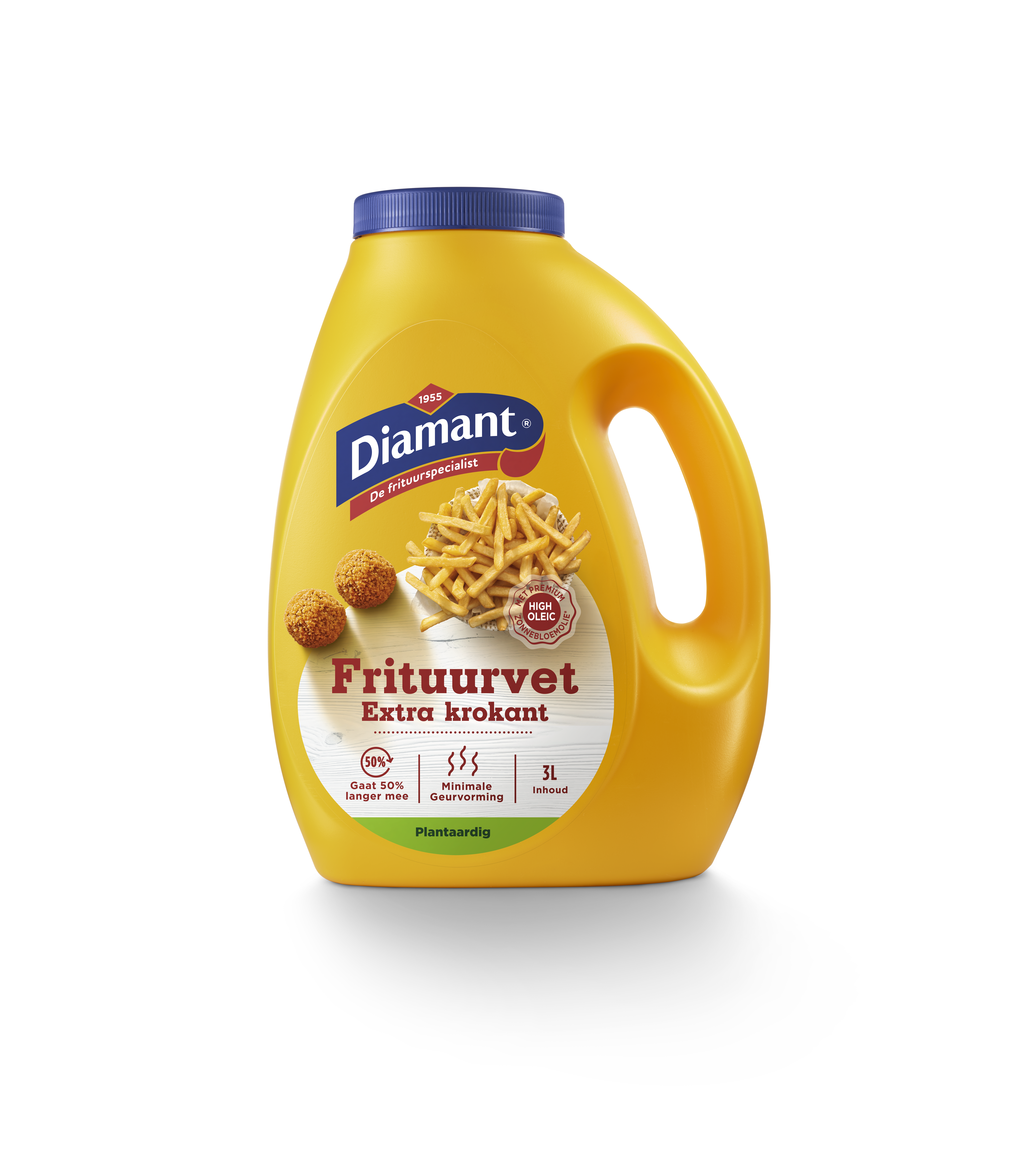 Extra Krokant Frituurvet