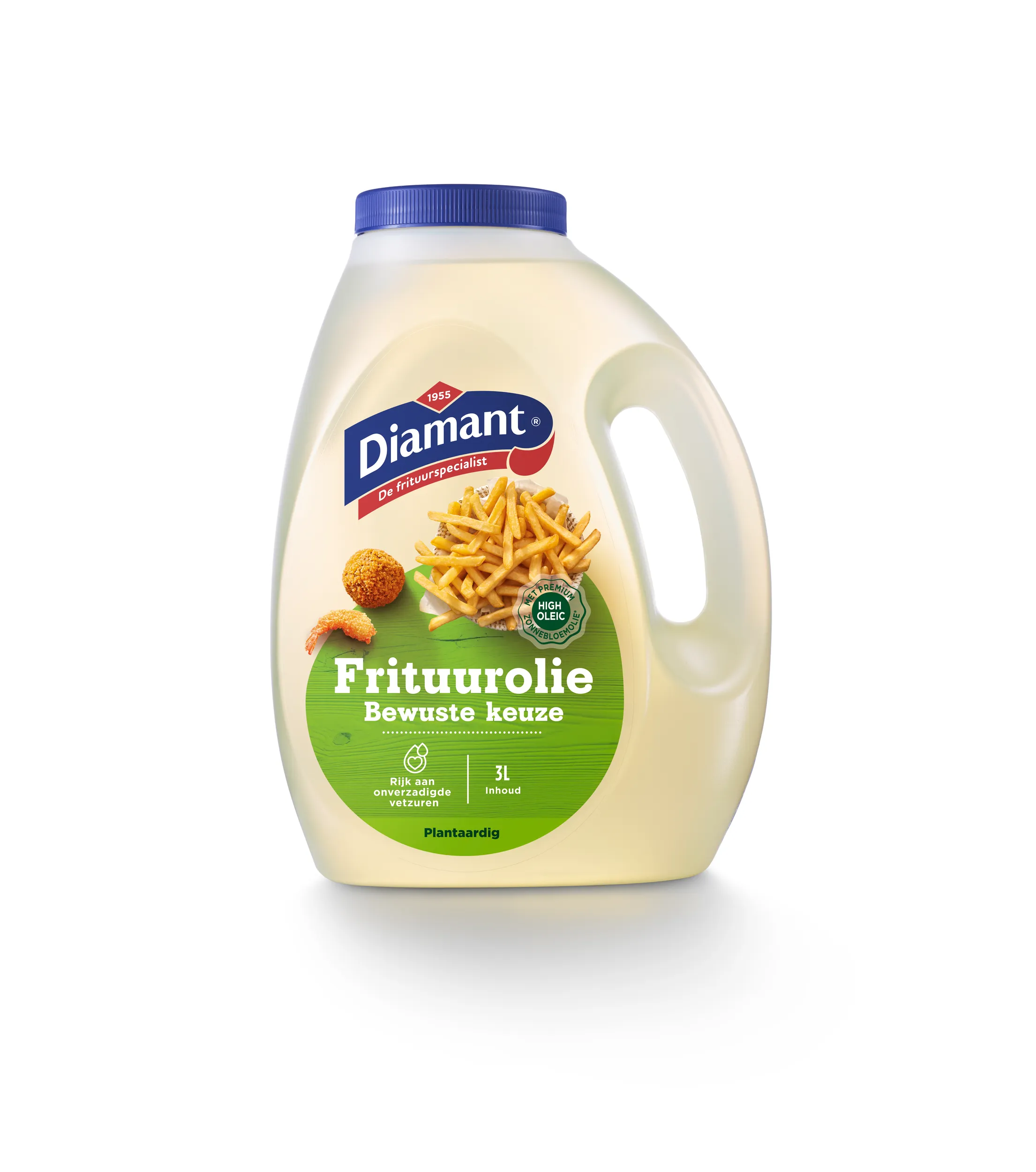 Frituurolie Bewuste Keuze